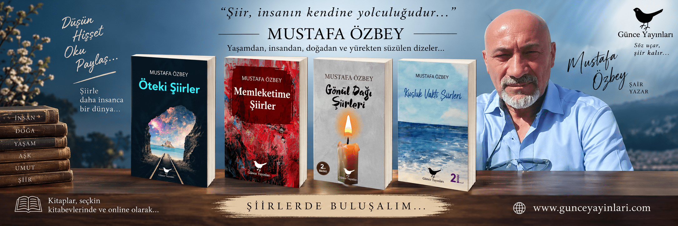 Mustafa Özbey 3 Mustafa Oezbey Tanitim