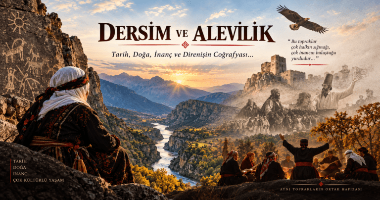 Dersim ve Alevilik