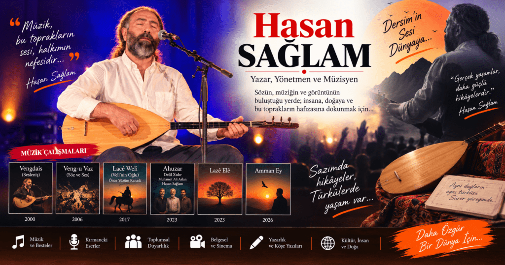 Hasan Saglam Musik