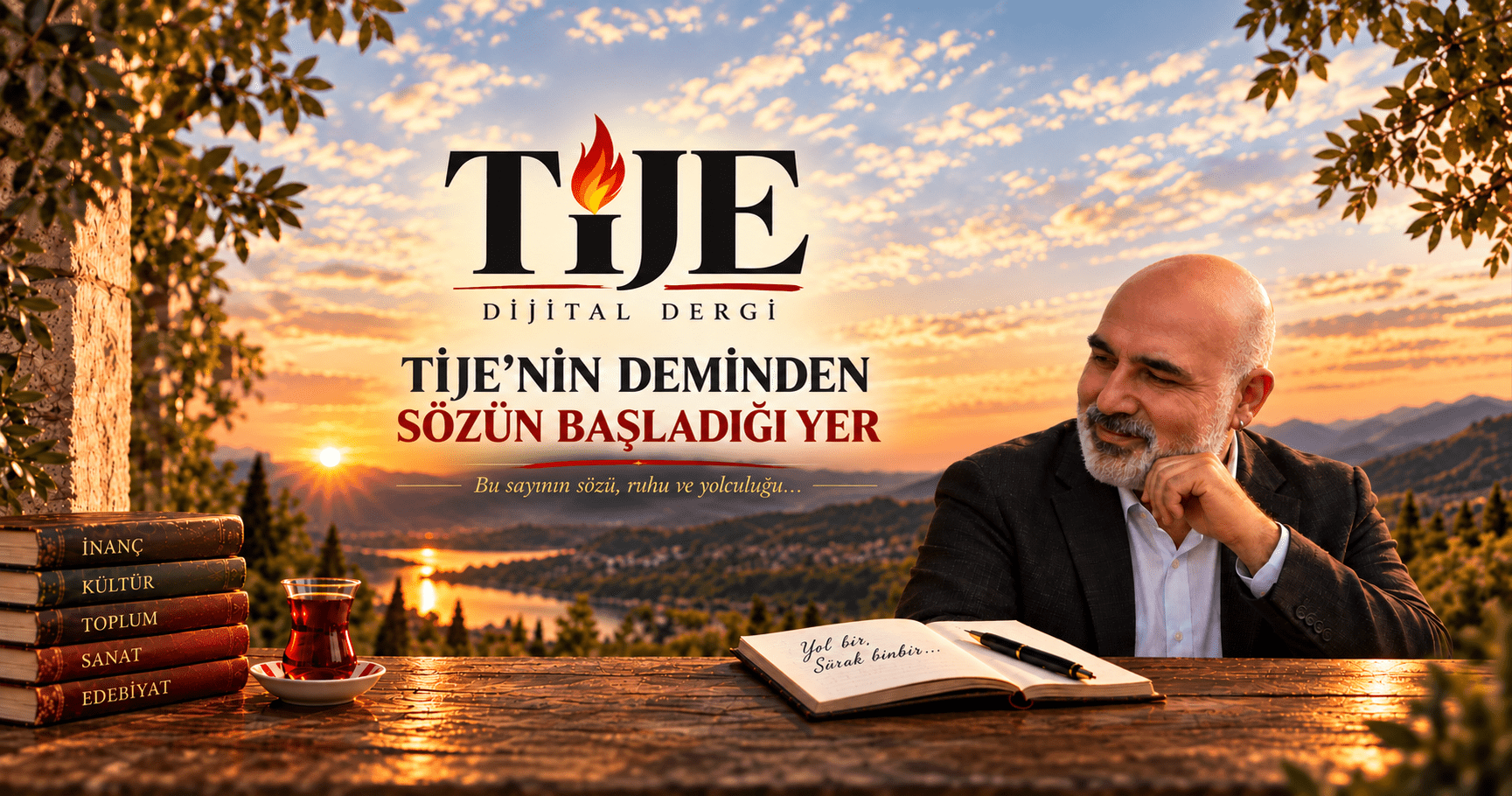 TiJE – Temmuz 2026 Sayısı
