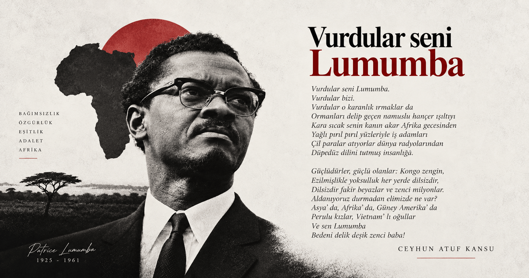 Vurdular seni Lumumba